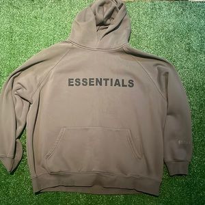 Essentials FOG hoodie